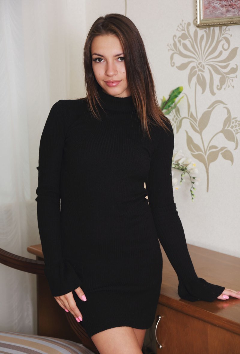 Настасья, 45 лет, 1 размер груди