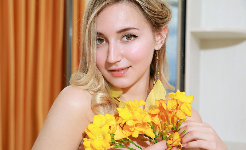 Леночка, 19 лет, 5 размер груди